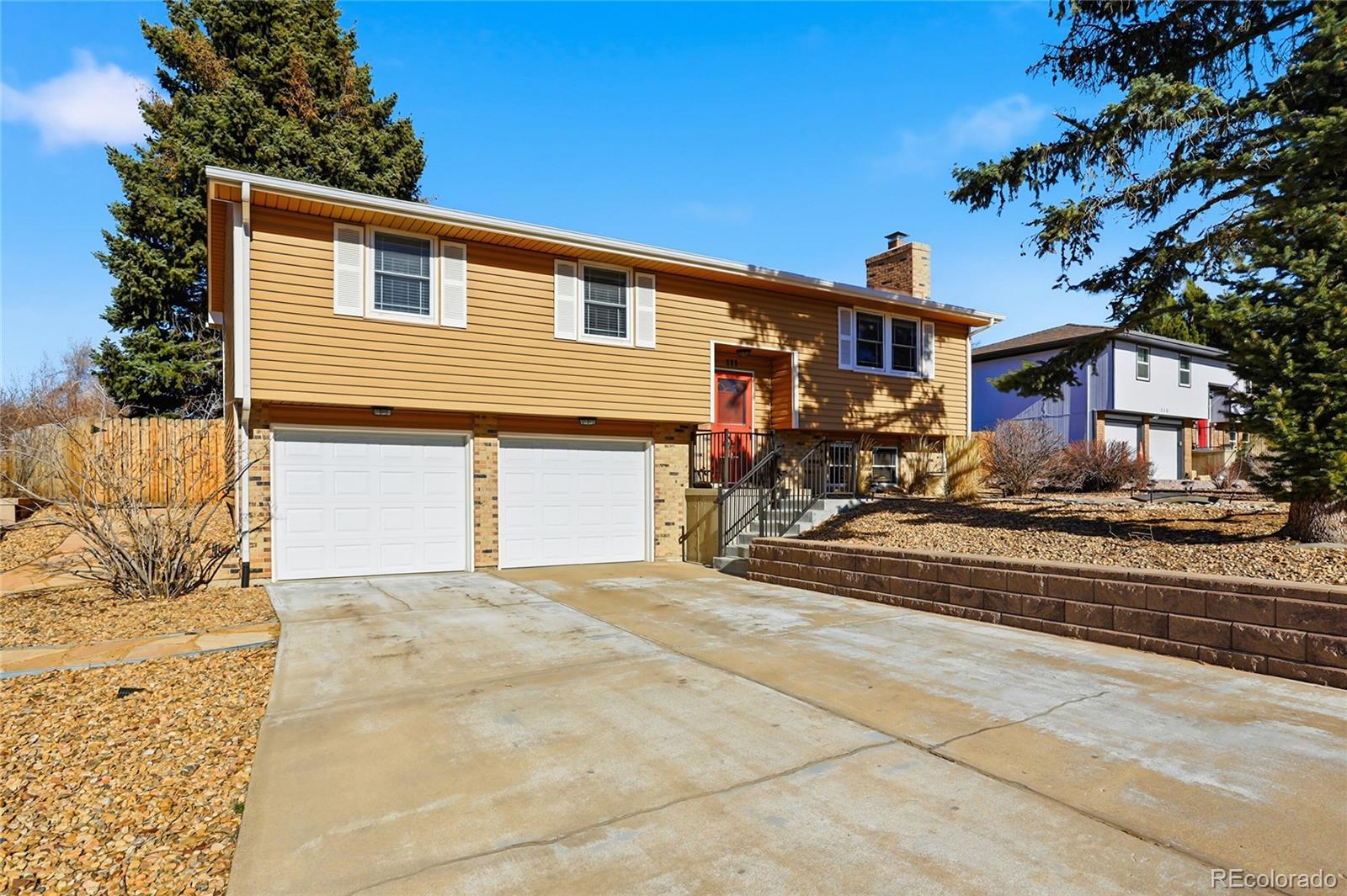 MLS Image #2 for 111  elm avenue,castle rock, Colorado
