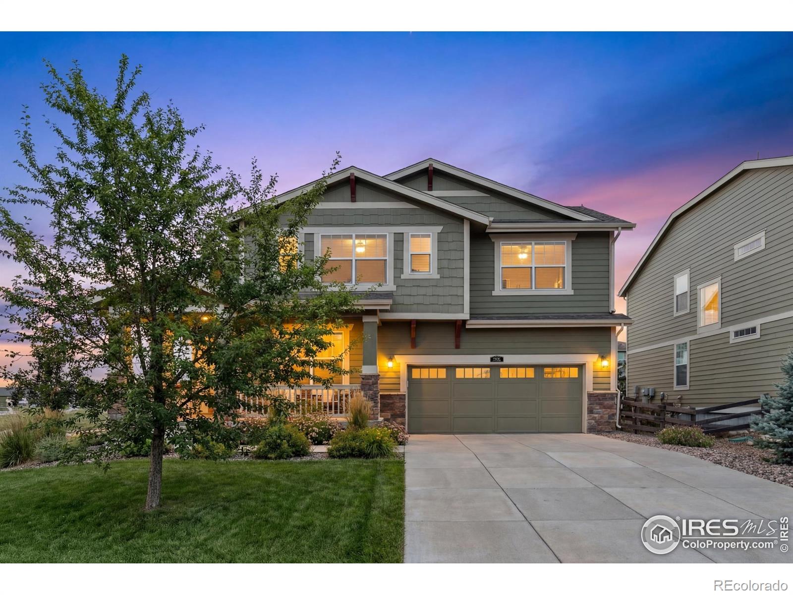 MLS Image #0 for 665  sundance circle,erie, Colorado