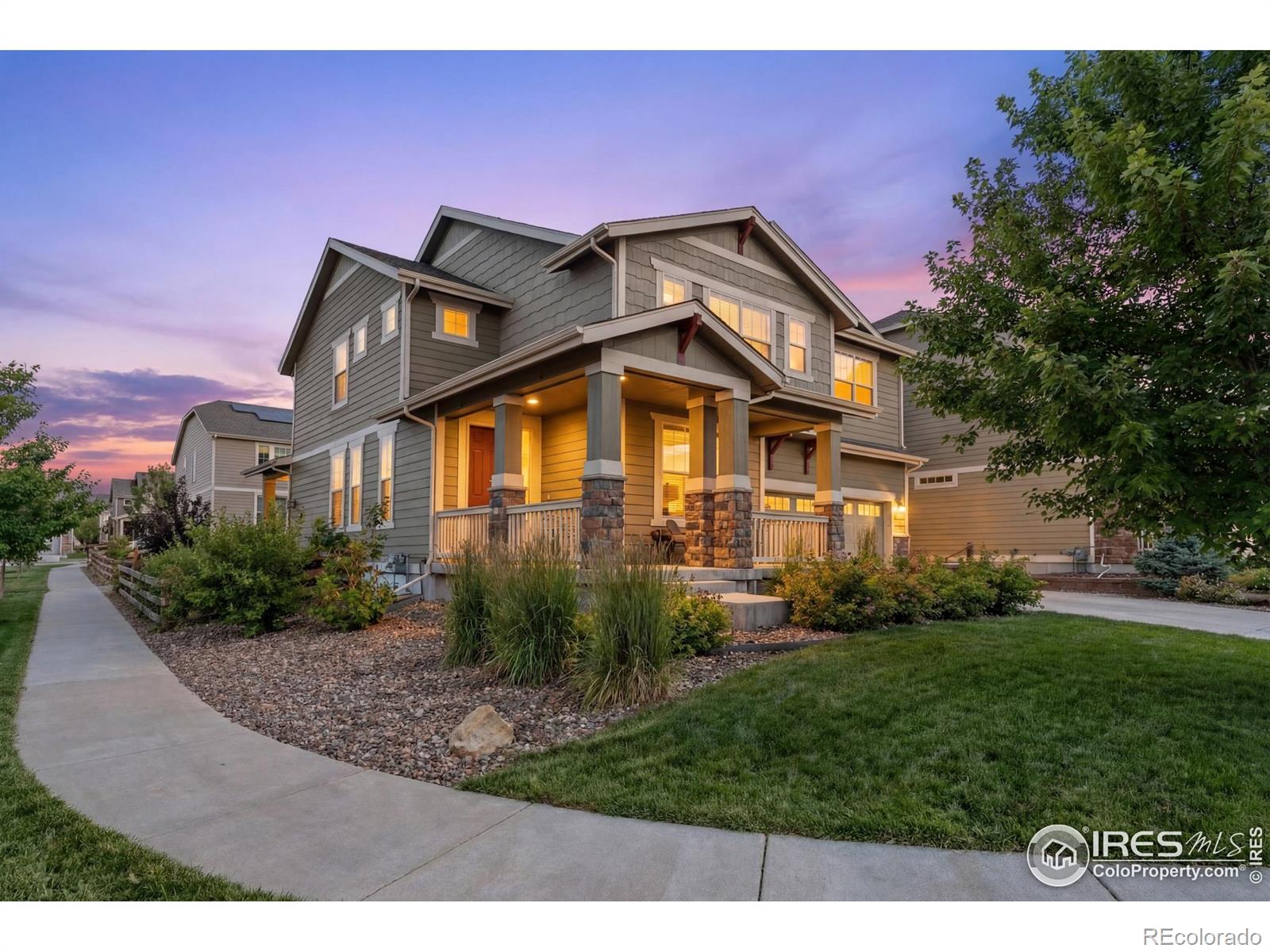 MLS Image #1 for 665  sundance circle,erie, Colorado