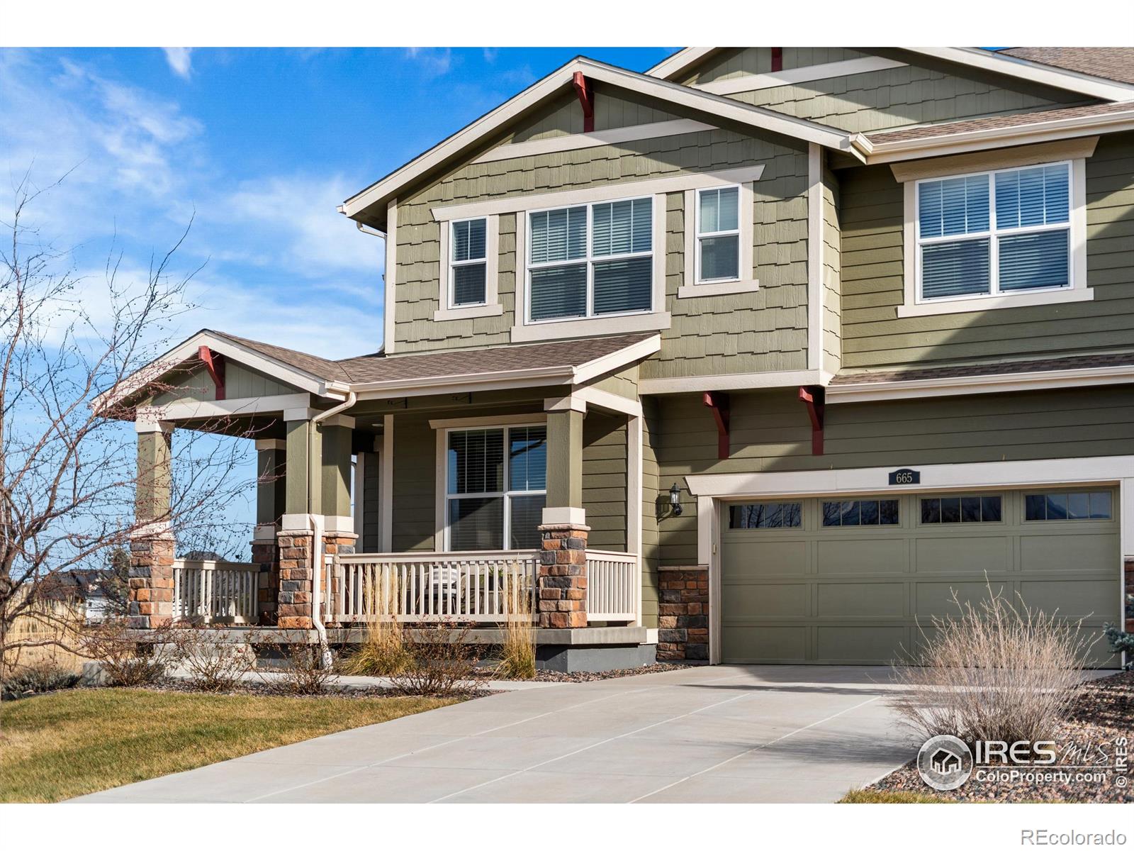 MLS Image #3 for 665  sundance circle,erie, Colorado
