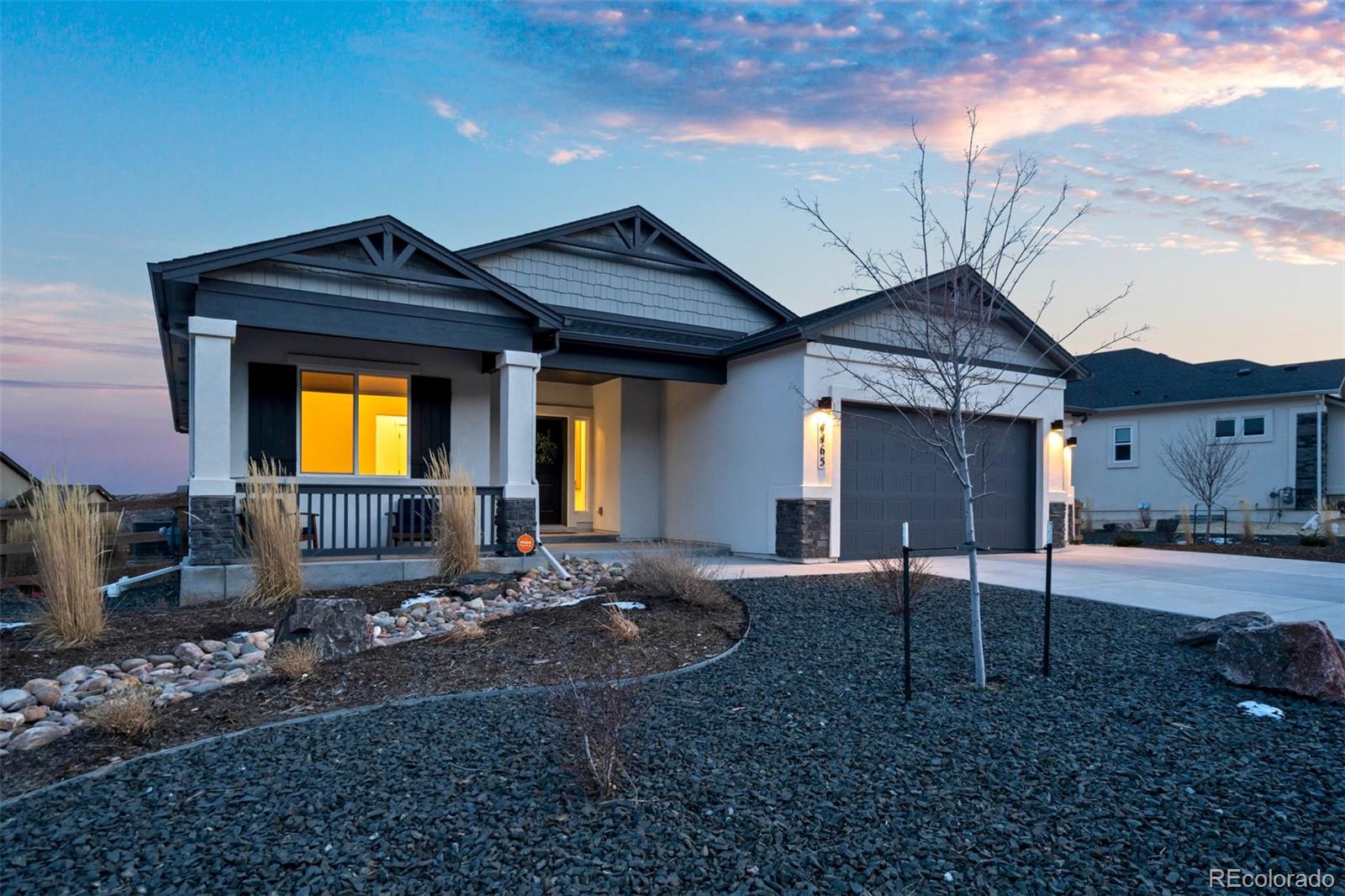 MLS Image #1 for 4465  mesa top drive,monument, Colorado
