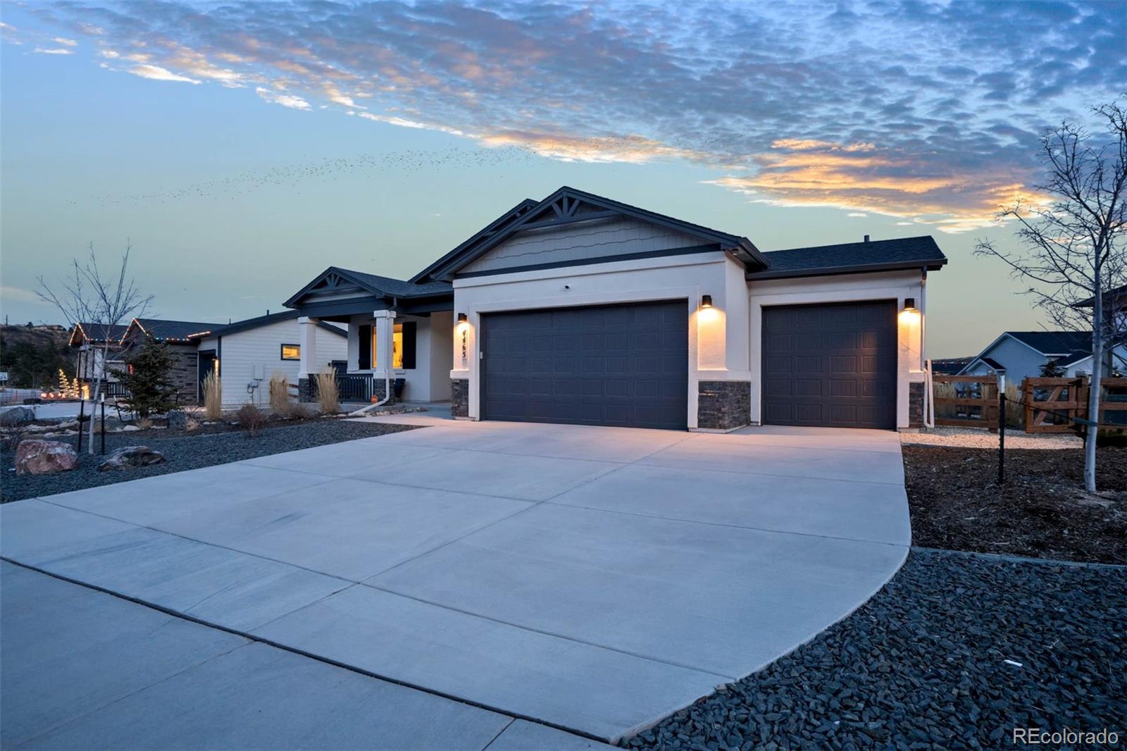 MLS Image #2 for 4465  mesa top drive,monument, Colorado
