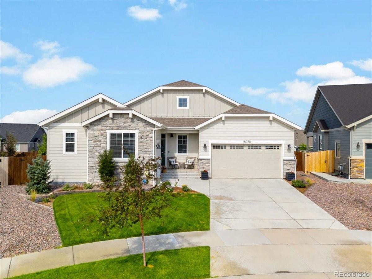 MLS Image #1 for 15978 e 113th court,commerce city, Colorado