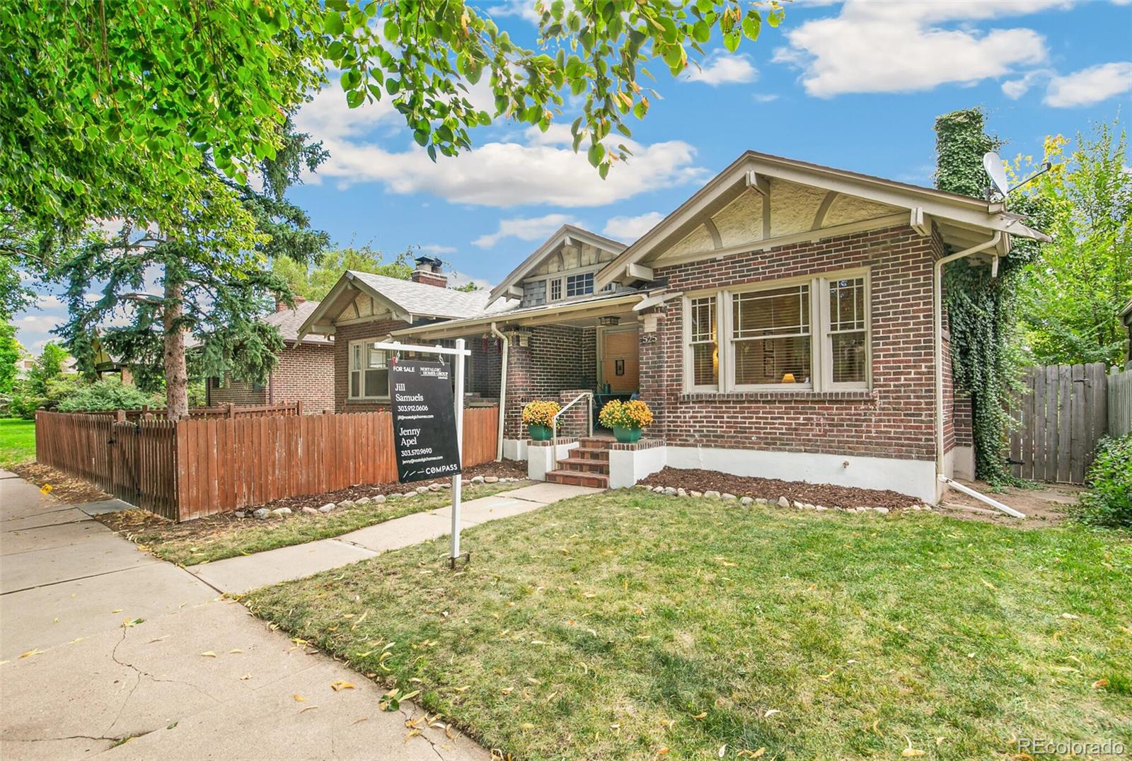 MLS Image #1 for 525 s ogden street,denver, Colorado