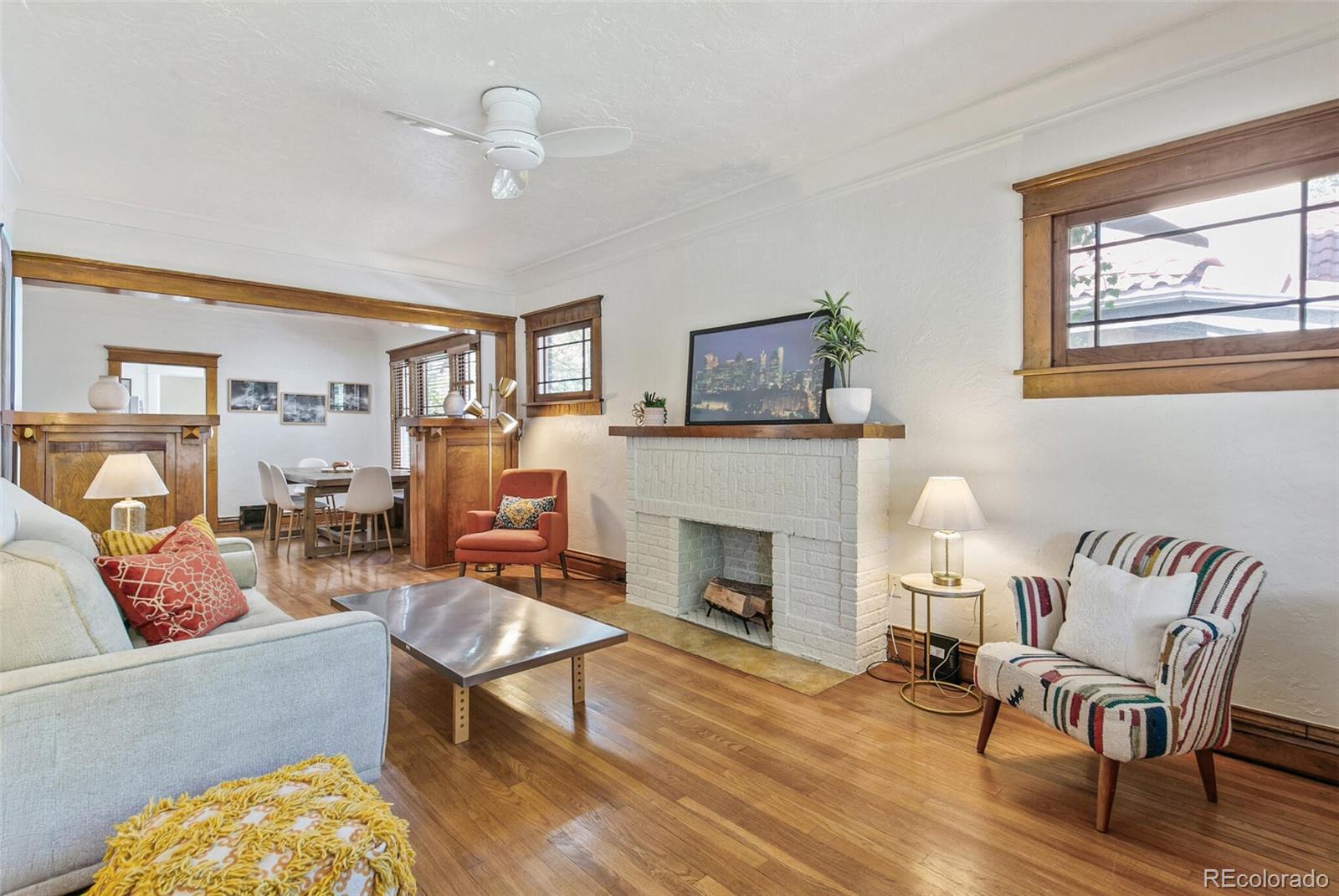 MLS Image #3 for 525 s ogden street,denver, Colorado