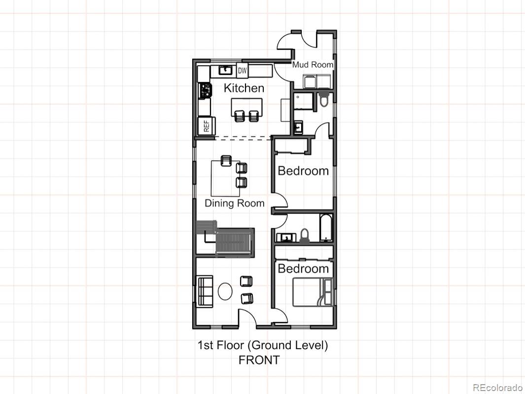 MLS Image #27 for 3950  lowell boulevard,denver, Colorado