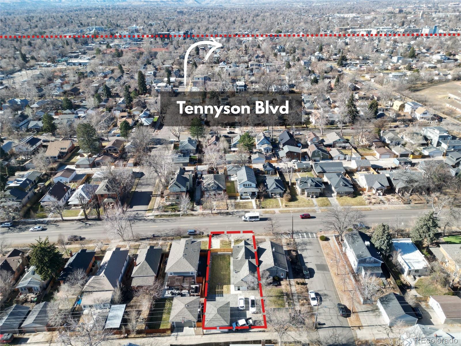 MLS Image #32 for 3950  lowell boulevard,denver, Colorado
