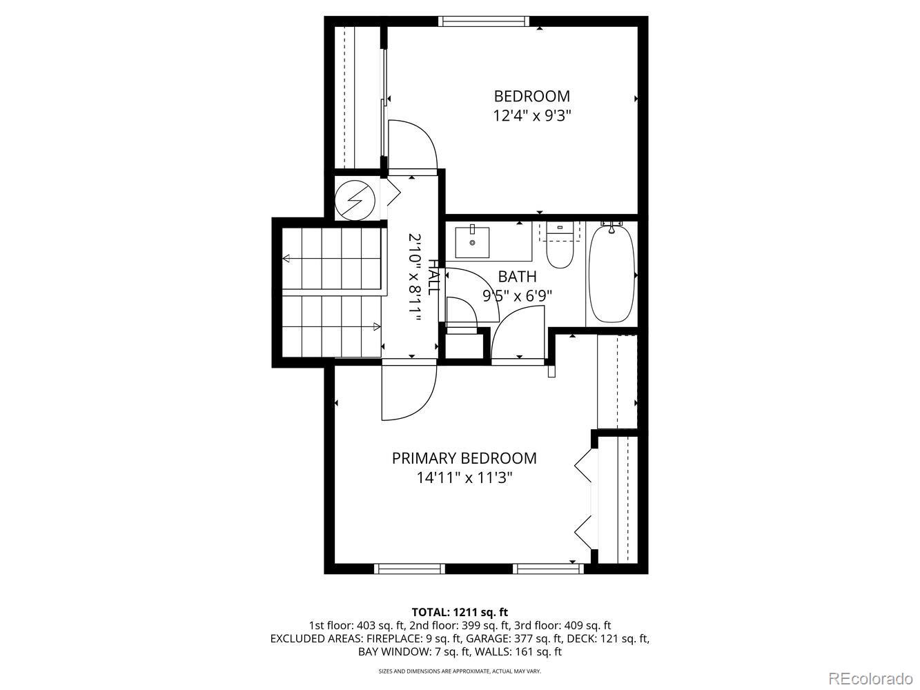 MLS Image #45 for 4152 s dunkirk way,aurora, Colorado