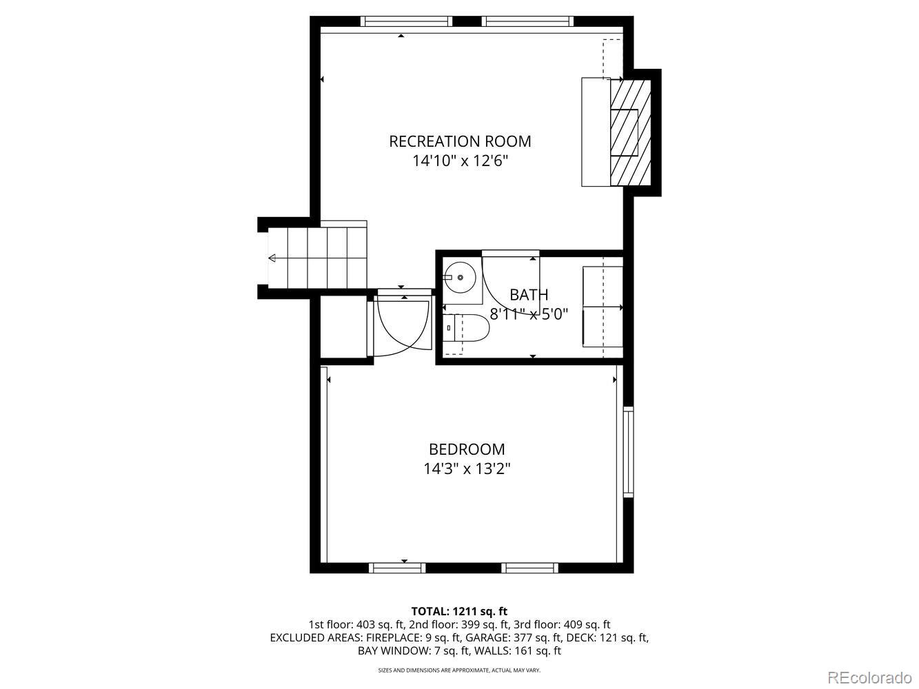 MLS Image #46 for 4152 s dunkirk way,aurora, Colorado