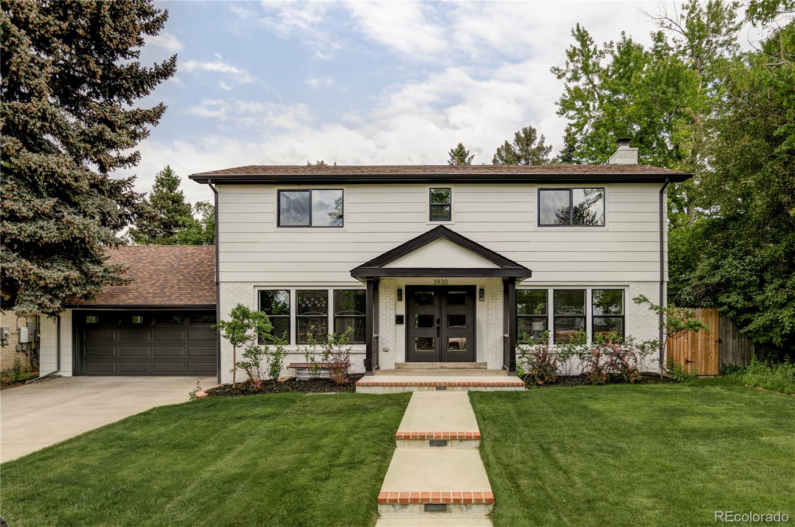 MLS Image #1 for 3930 s hillcrest drive,denver, Colorado