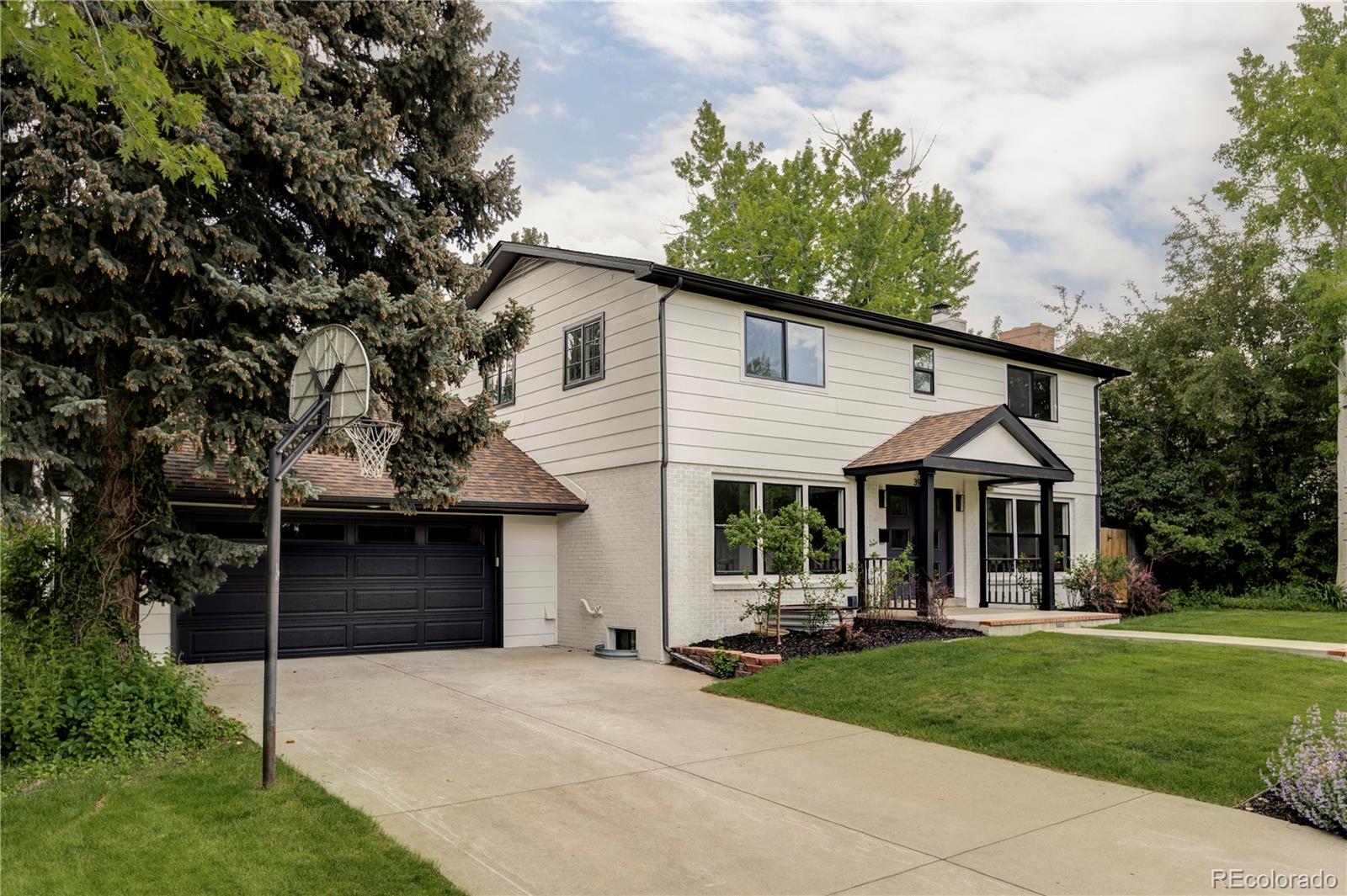MLS Image #2 for 3930 s hillcrest drive,denver, Colorado