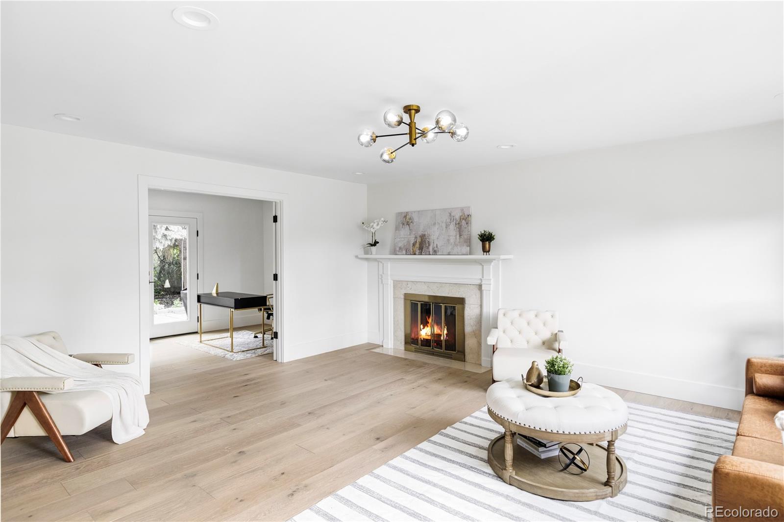 MLS Image #4 for 3930 s hillcrest drive,denver, Colorado