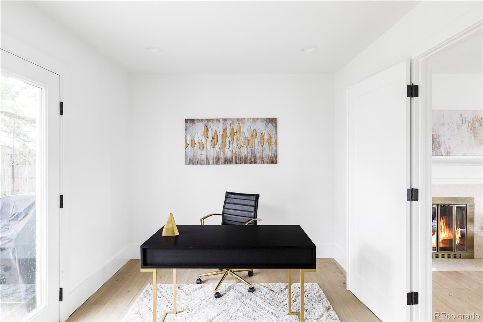 MLS Image #5 for 3930 s hillcrest drive,denver, Colorado