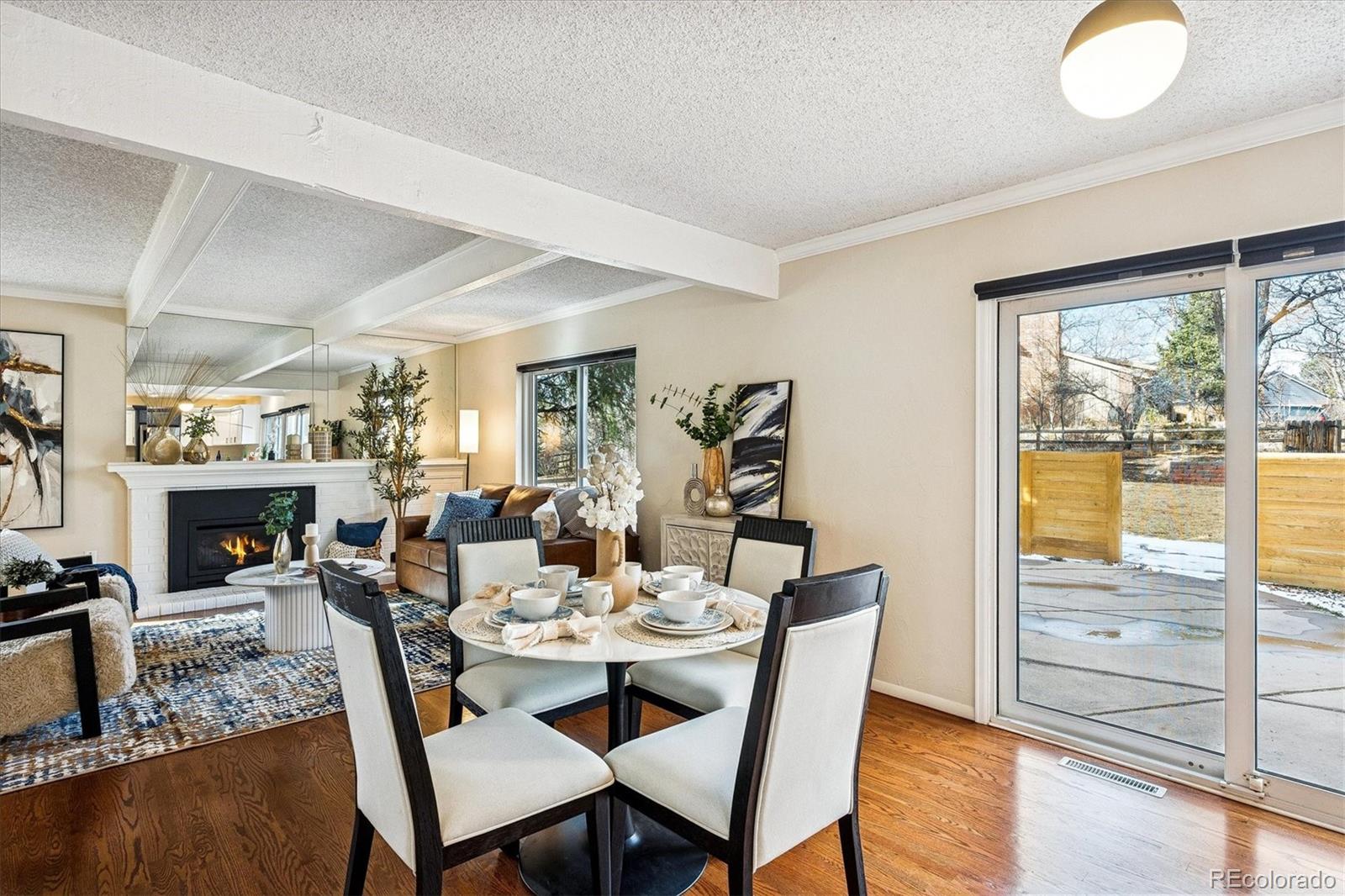 MLS Image #11 for 8365 e jamison circle,englewood, Colorado