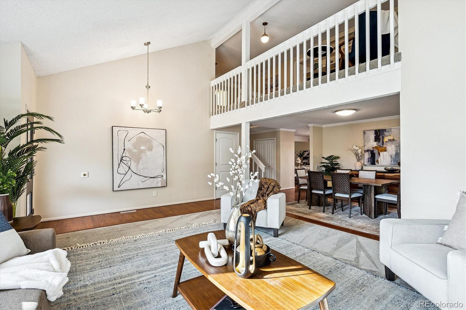 MLS Image #4 for 8365 e jamison circle,englewood, Colorado