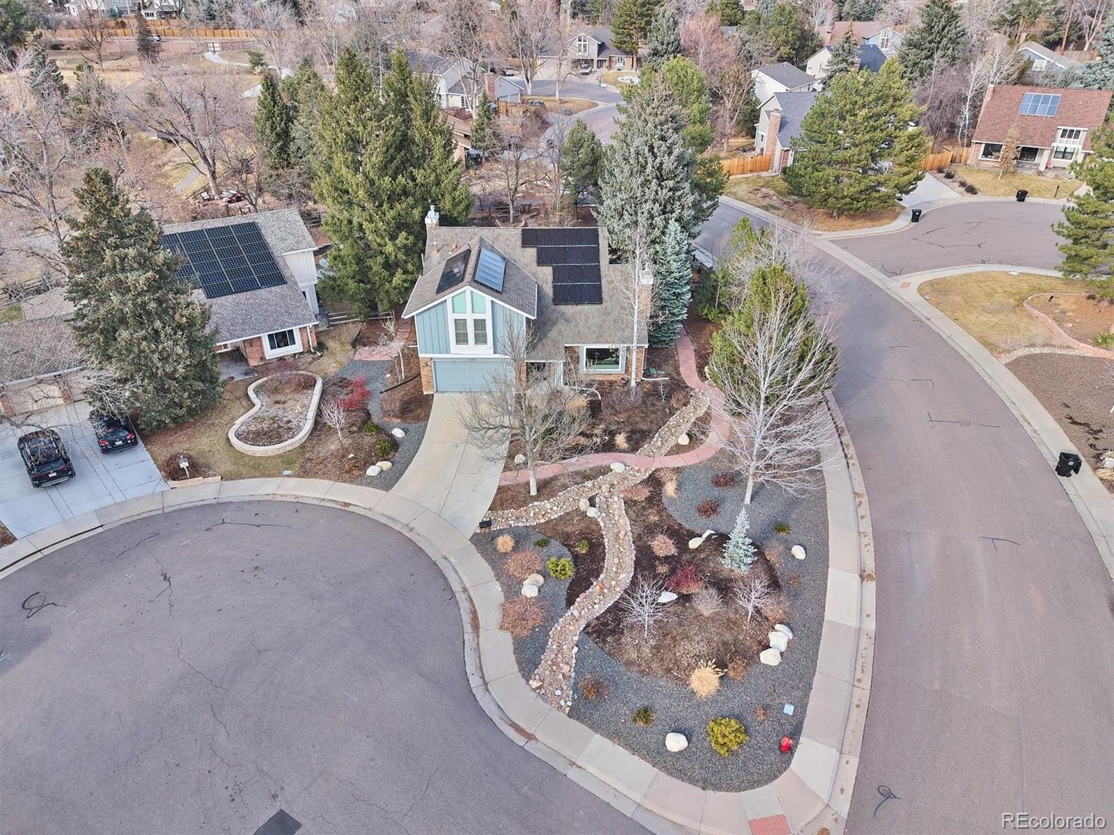MLS Image #40 for 8365 e jamison circle,englewood, Colorado
