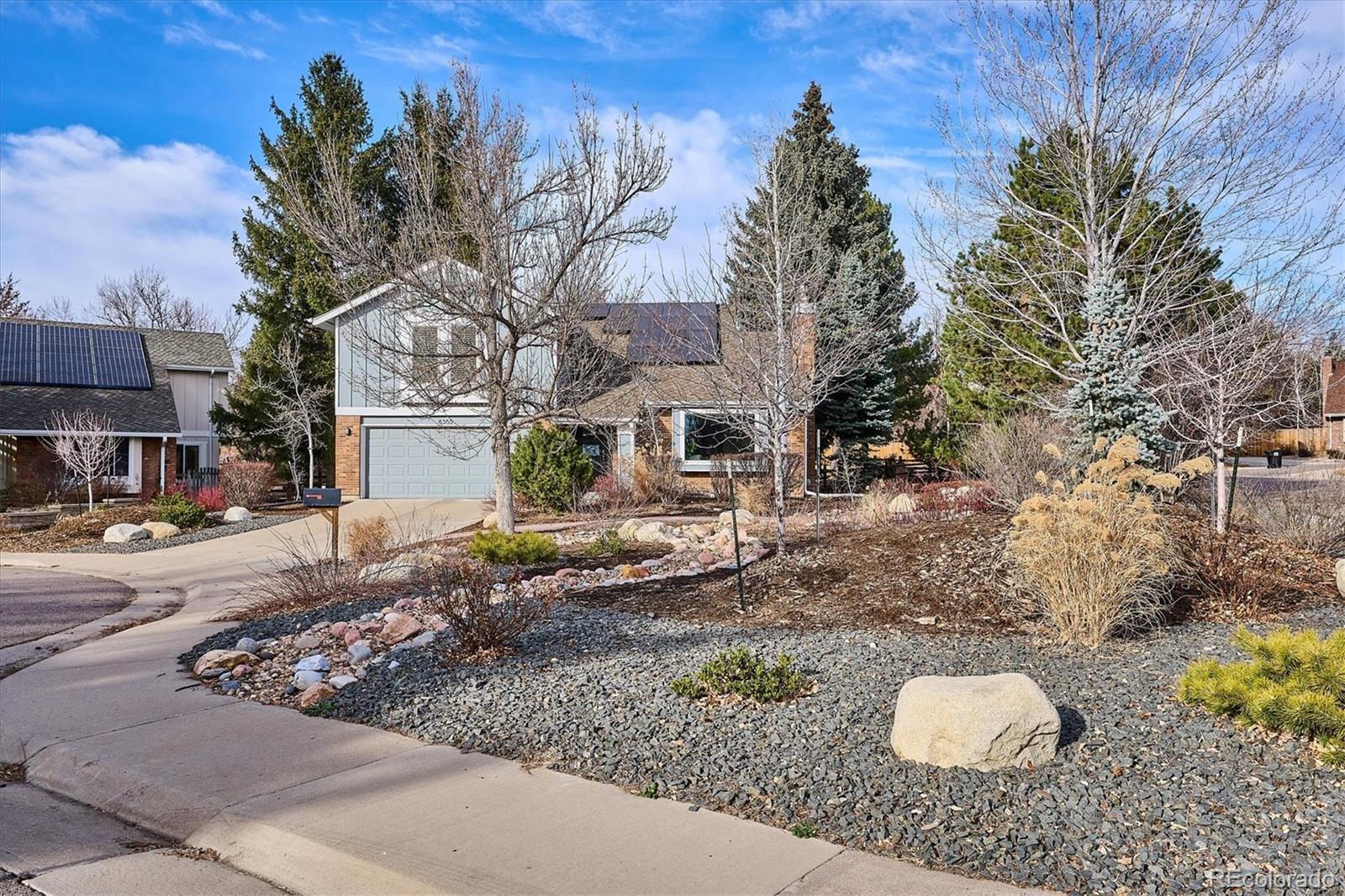 MLS Image #5 for 8365 e jamison circle,englewood, Colorado