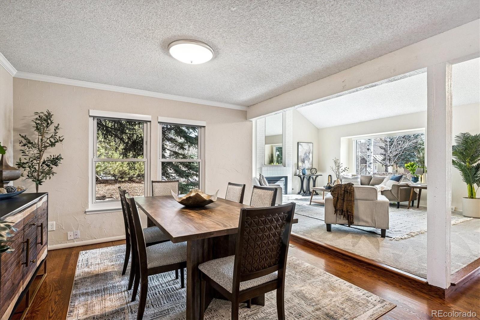 MLS Image #7 for 8365 e jamison circle,englewood, Colorado