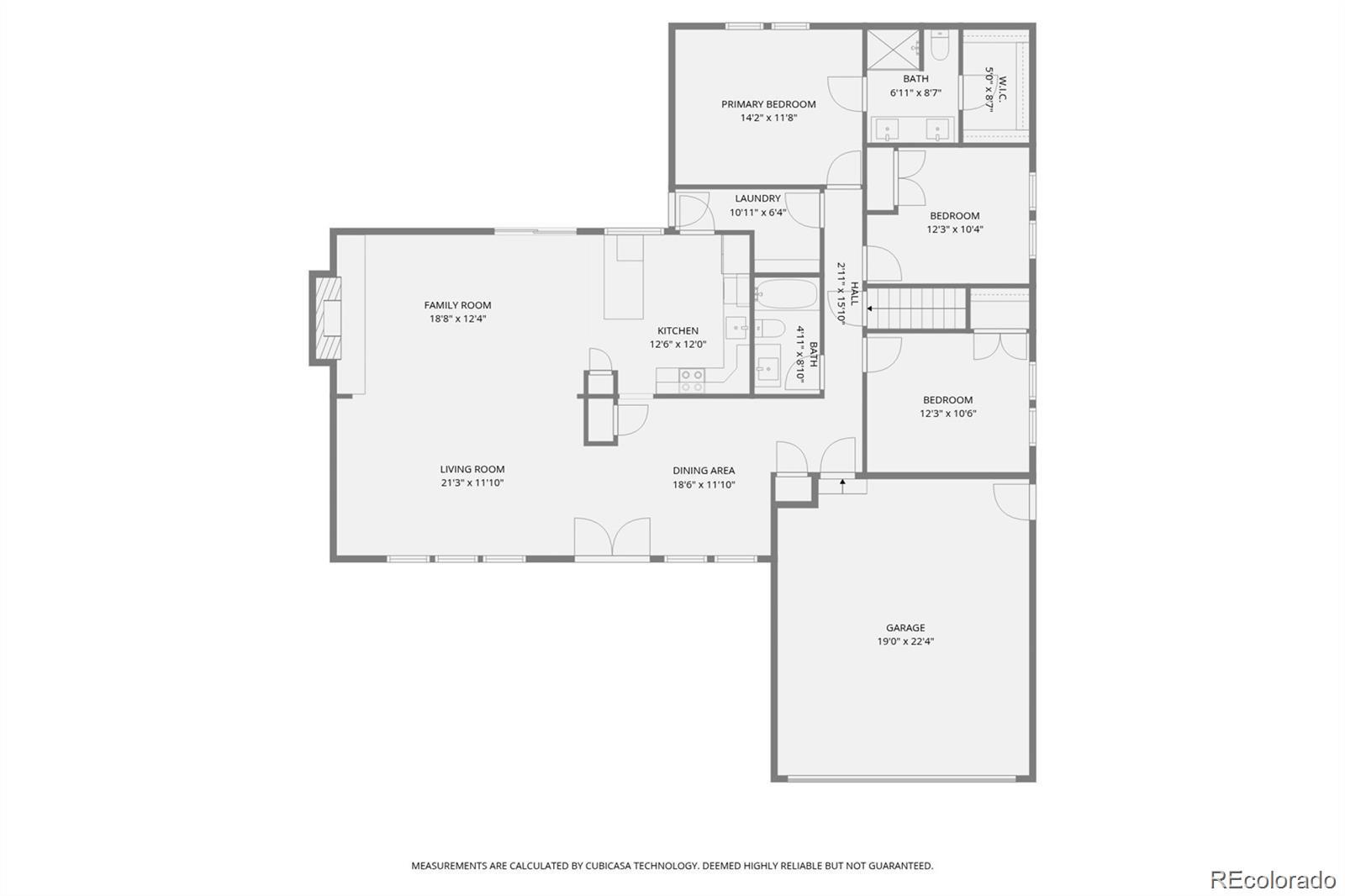 MLS Image #32 for 6096 s monaco way,centennial, Colorado