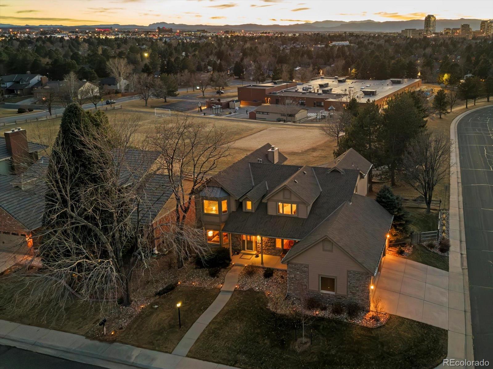 MLS Image #1 for 6043 s geneva court,englewood, Colorado