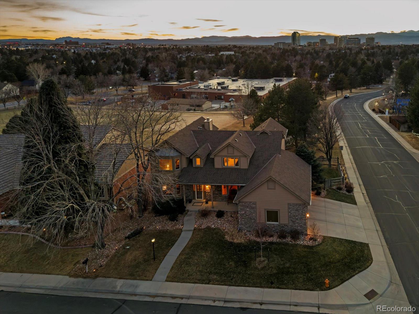 MLS Image #42 for 6043 s geneva court,englewood, Colorado