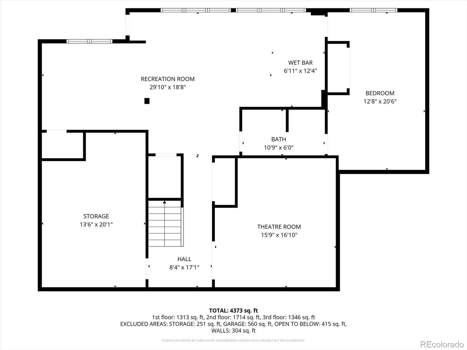 MLS Image #46 for 6043 s geneva court,englewood, Colorado