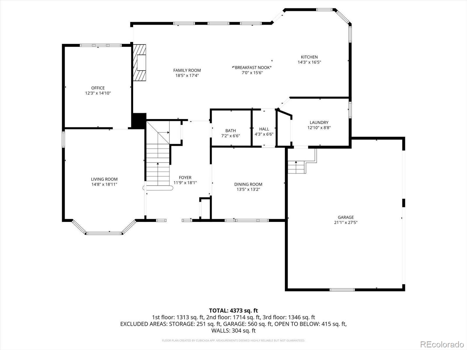 MLS Image #47 for 6043 s geneva court,englewood, Colorado