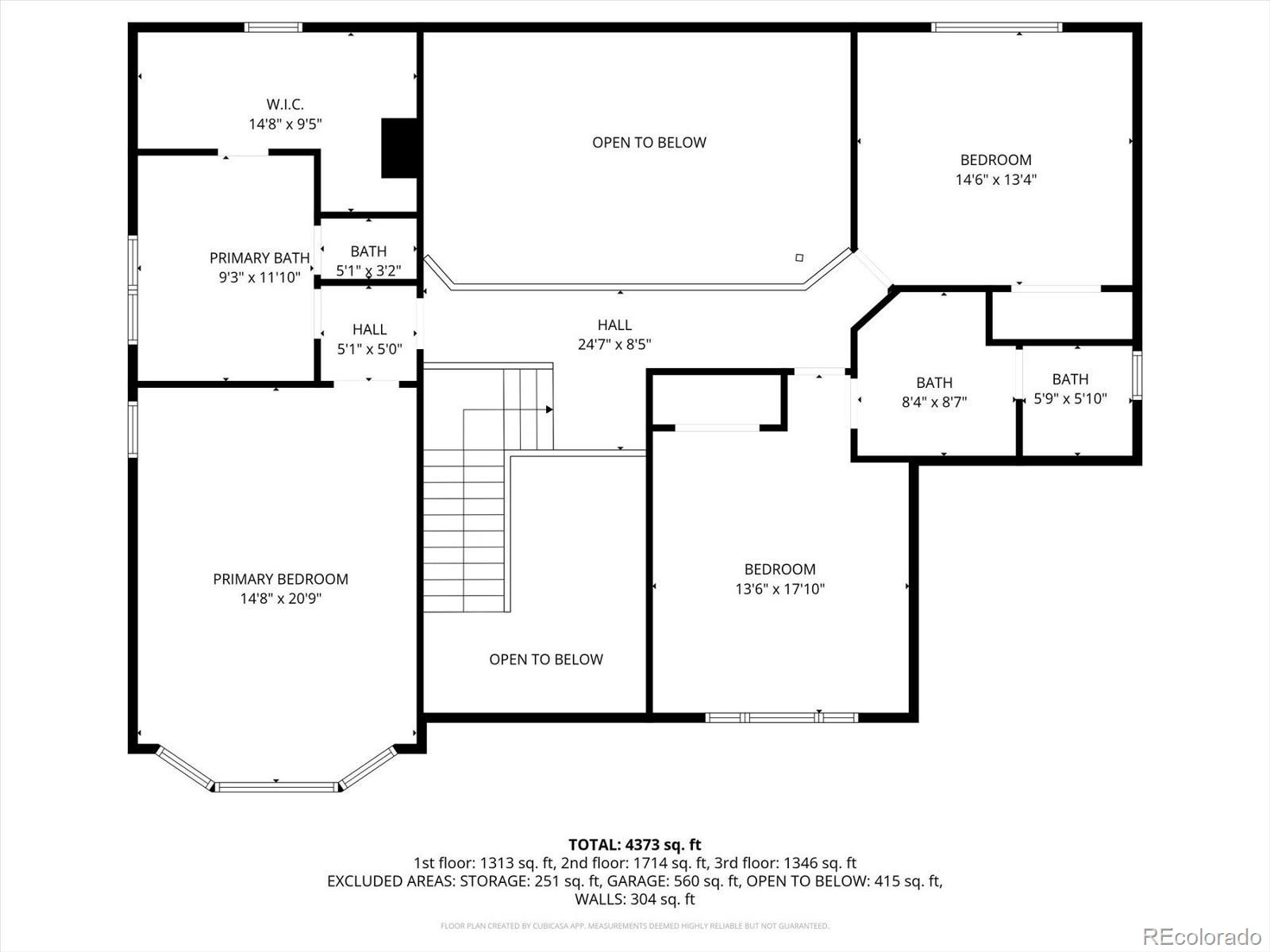 MLS Image #48 for 6043 s geneva court,englewood, Colorado