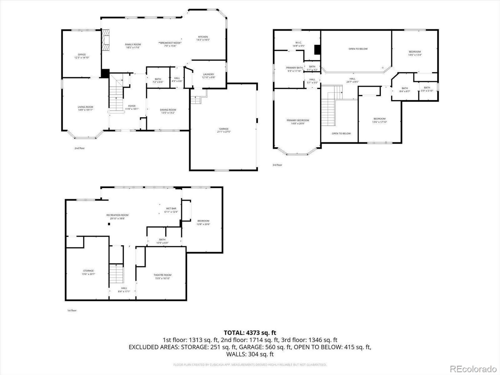 MLS Image #49 for 6043 s geneva court,englewood, Colorado