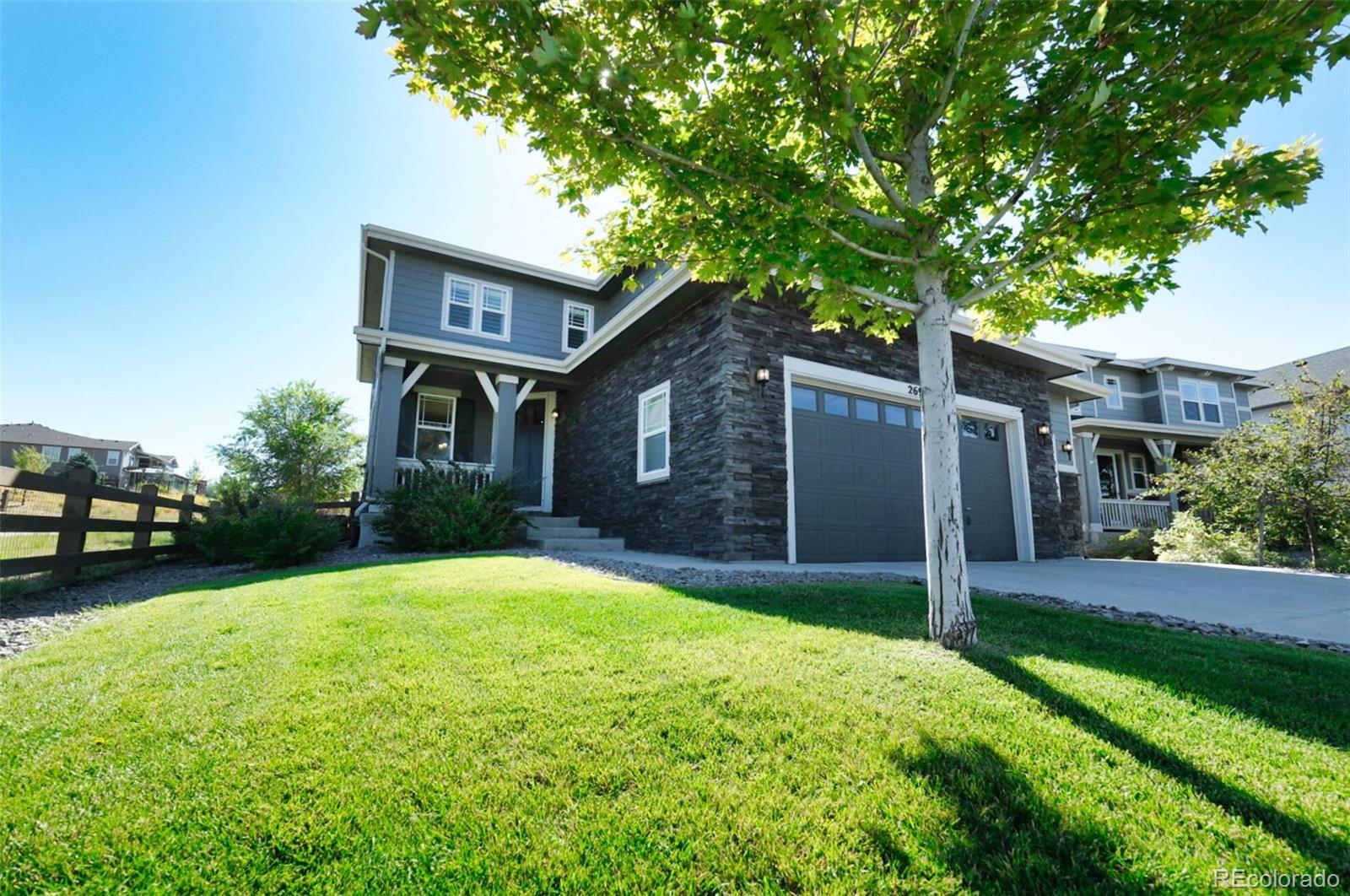 MLS Image #2 for 26994 e indore avenue,aurora, Colorado