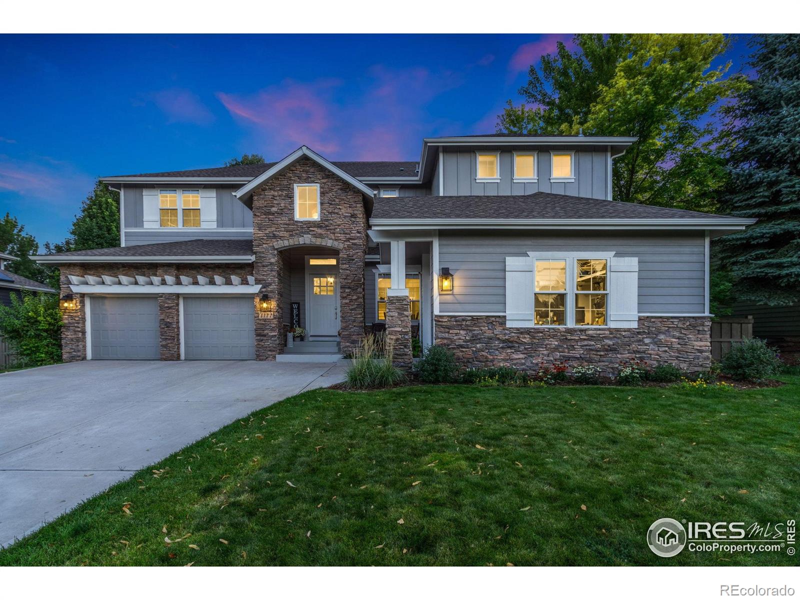 MLS Image #1 for 3177  kingfisher court,fort collins, Colorado