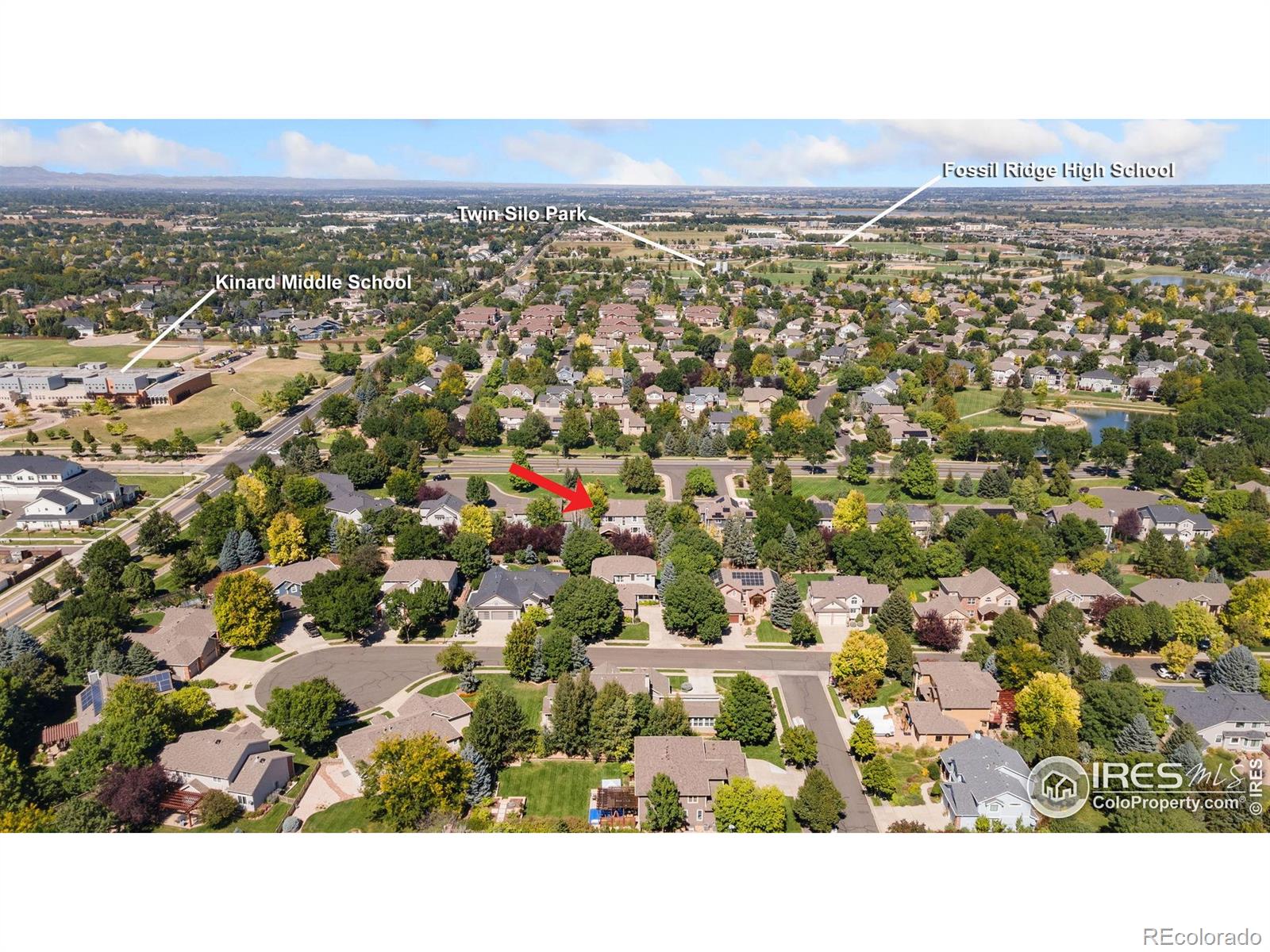 MLS Image #44 for 3177  kingfisher court,fort collins, Colorado