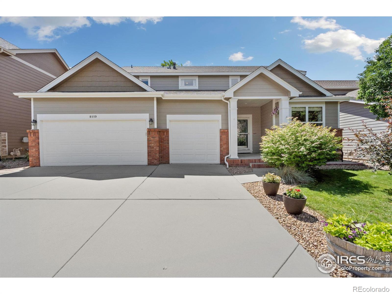 MLS Image #0 for 8119  lighthouse lane,windsor, Colorado