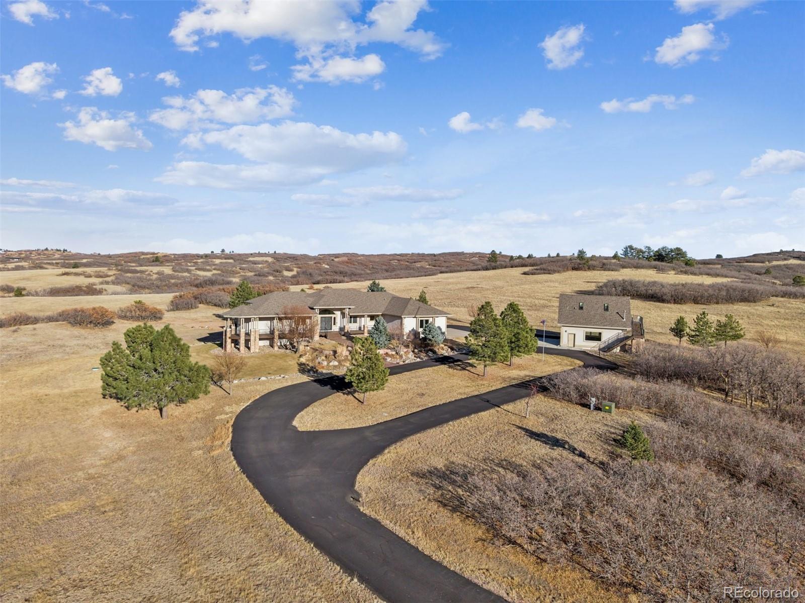 MLS Image #0 for 3358  castle butte drive,castle rock, Colorado