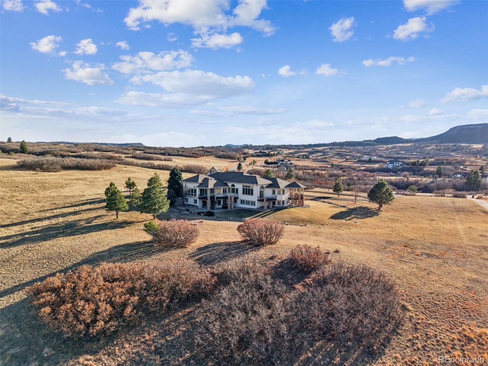 MLS Image #1 for 3358  castle butte drive,castle rock, Colorado