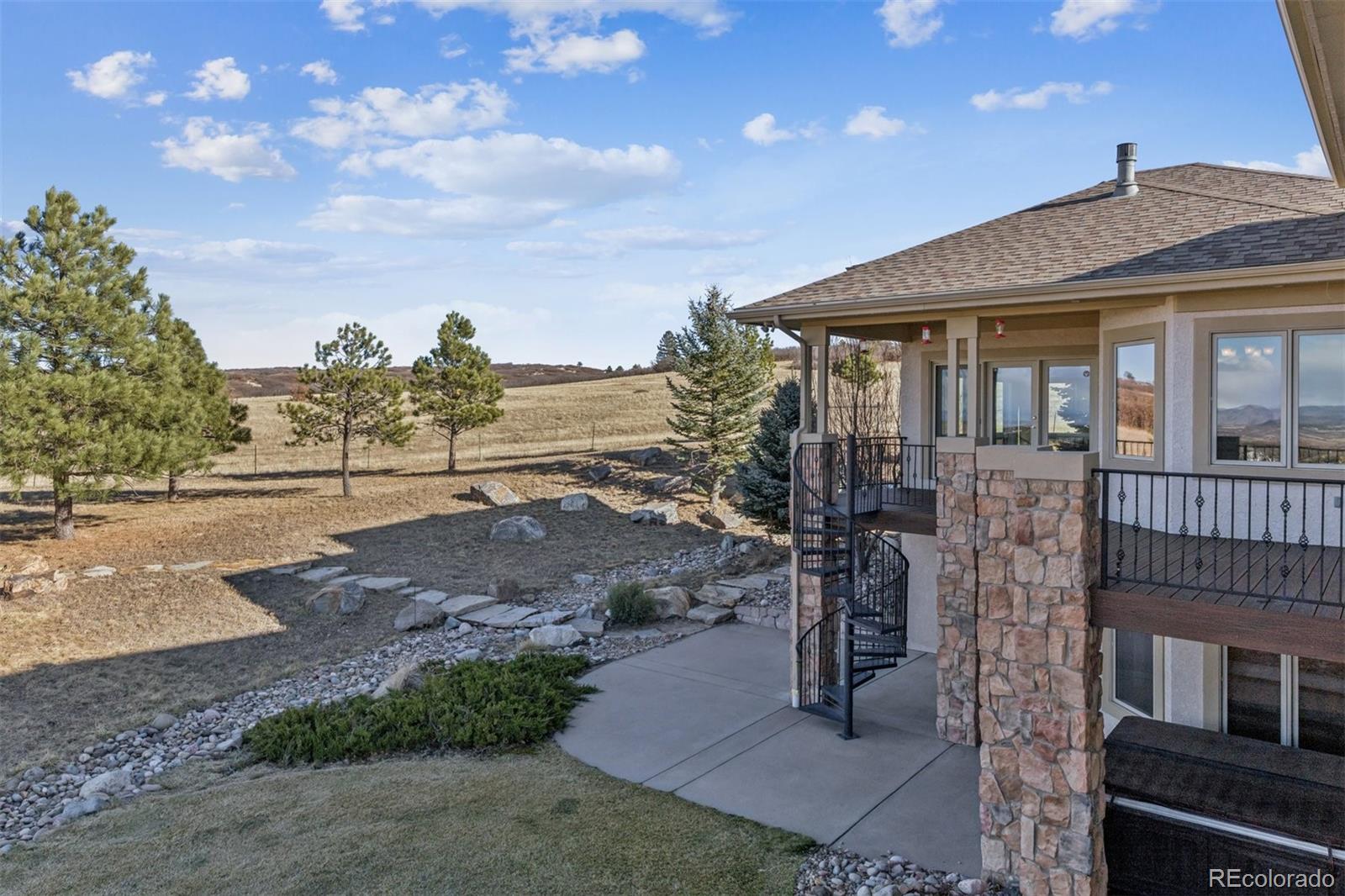 MLS Image #25 for 3358  castle butte drive,castle rock, Colorado