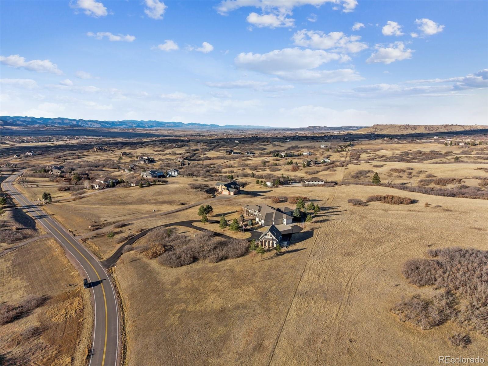 MLS Image #3 for 3358  castle butte drive,castle rock, Colorado