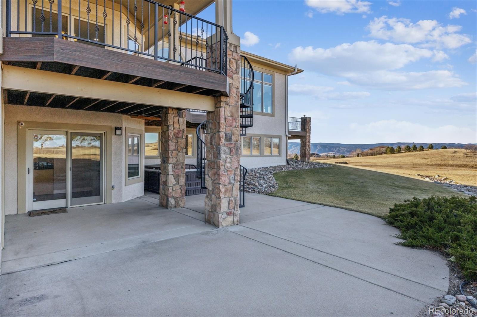 MLS Image #31 for 3358  castle butte drive,castle rock, Colorado