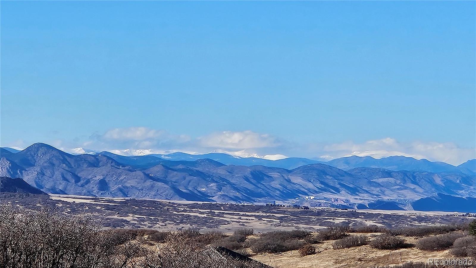 MLS Image #4 for 3358  castle butte drive,castle rock, Colorado