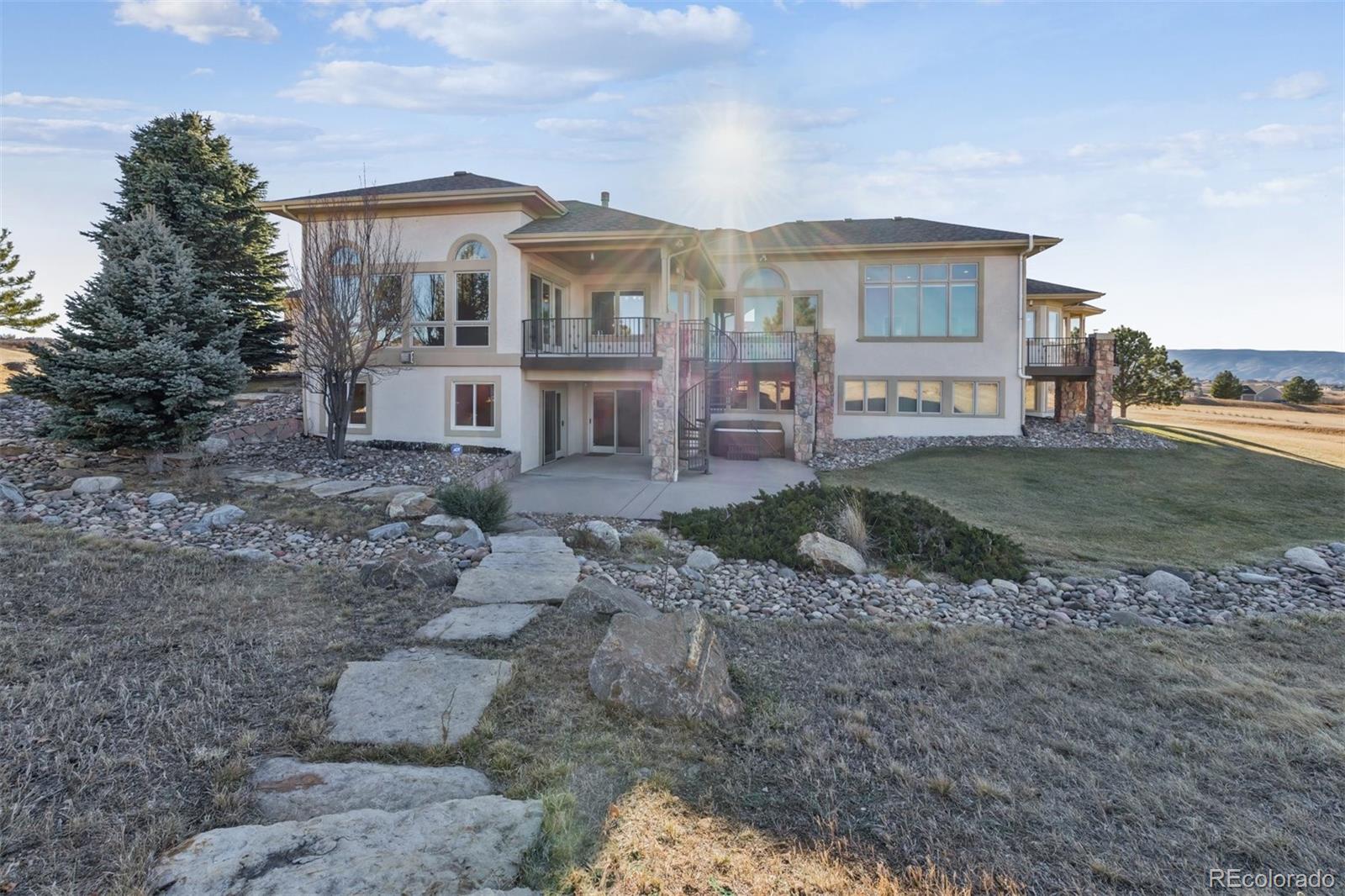 MLS Image #43 for 3358  castle butte drive,castle rock, Colorado