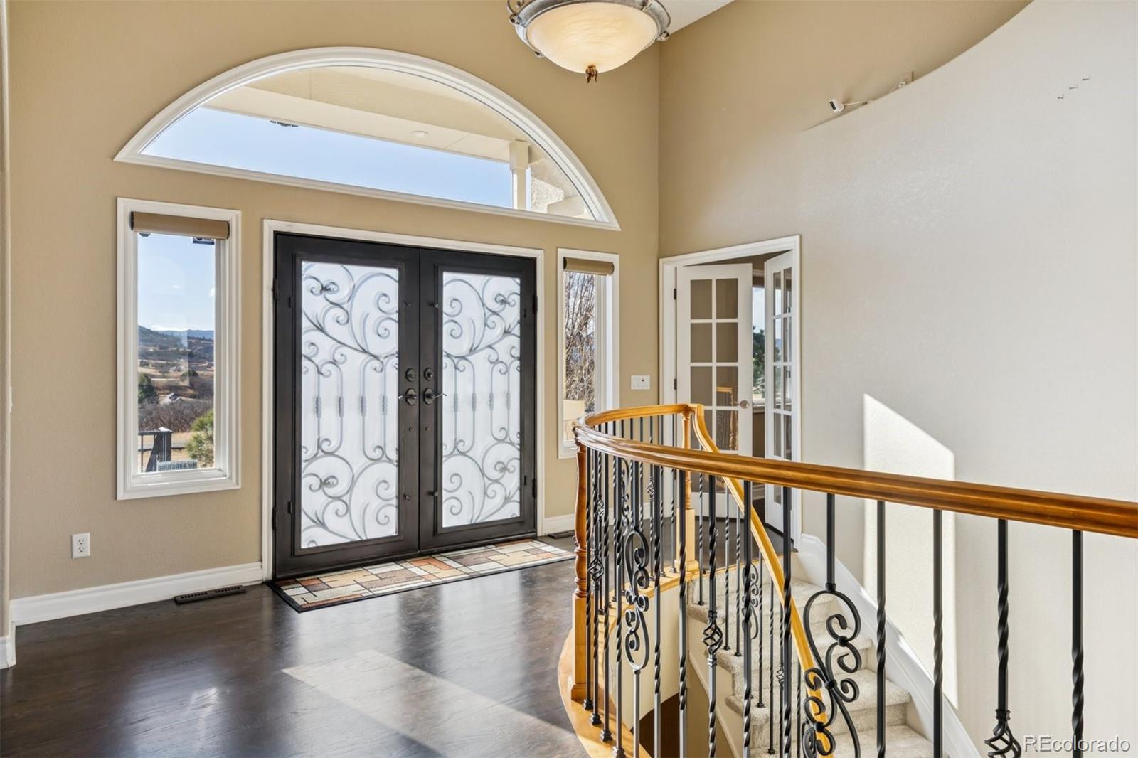 MLS Image #5 for 3358  castle butte drive,castle rock, Colorado