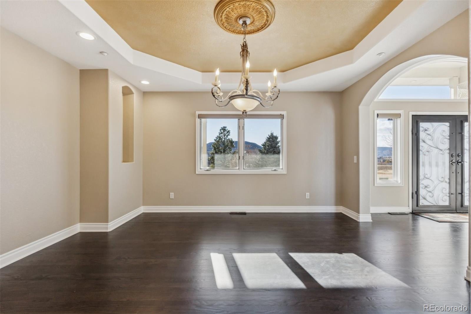 MLS Image #6 for 3358  castle butte drive,castle rock, Colorado