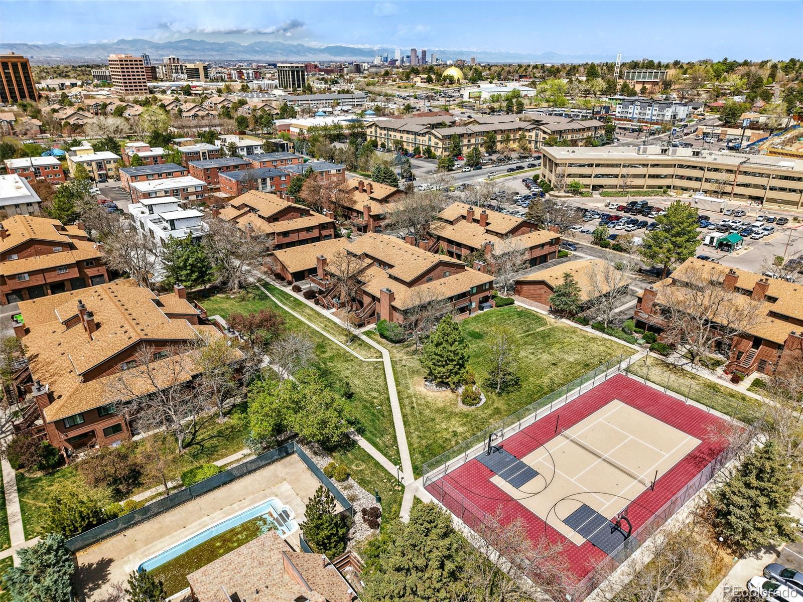 MLS Image #44 for 540 s forest street 5-204,denver, Colorado