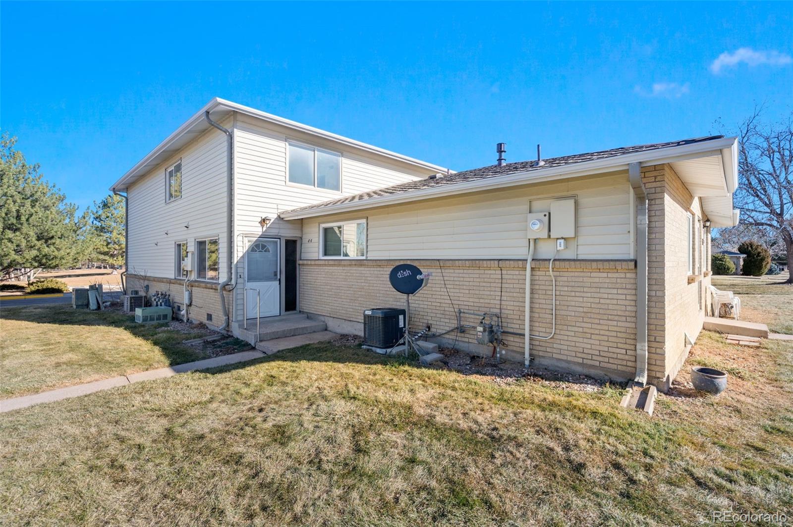 MLS Image #1 for 3354 s flower street,lakewood, Colorado