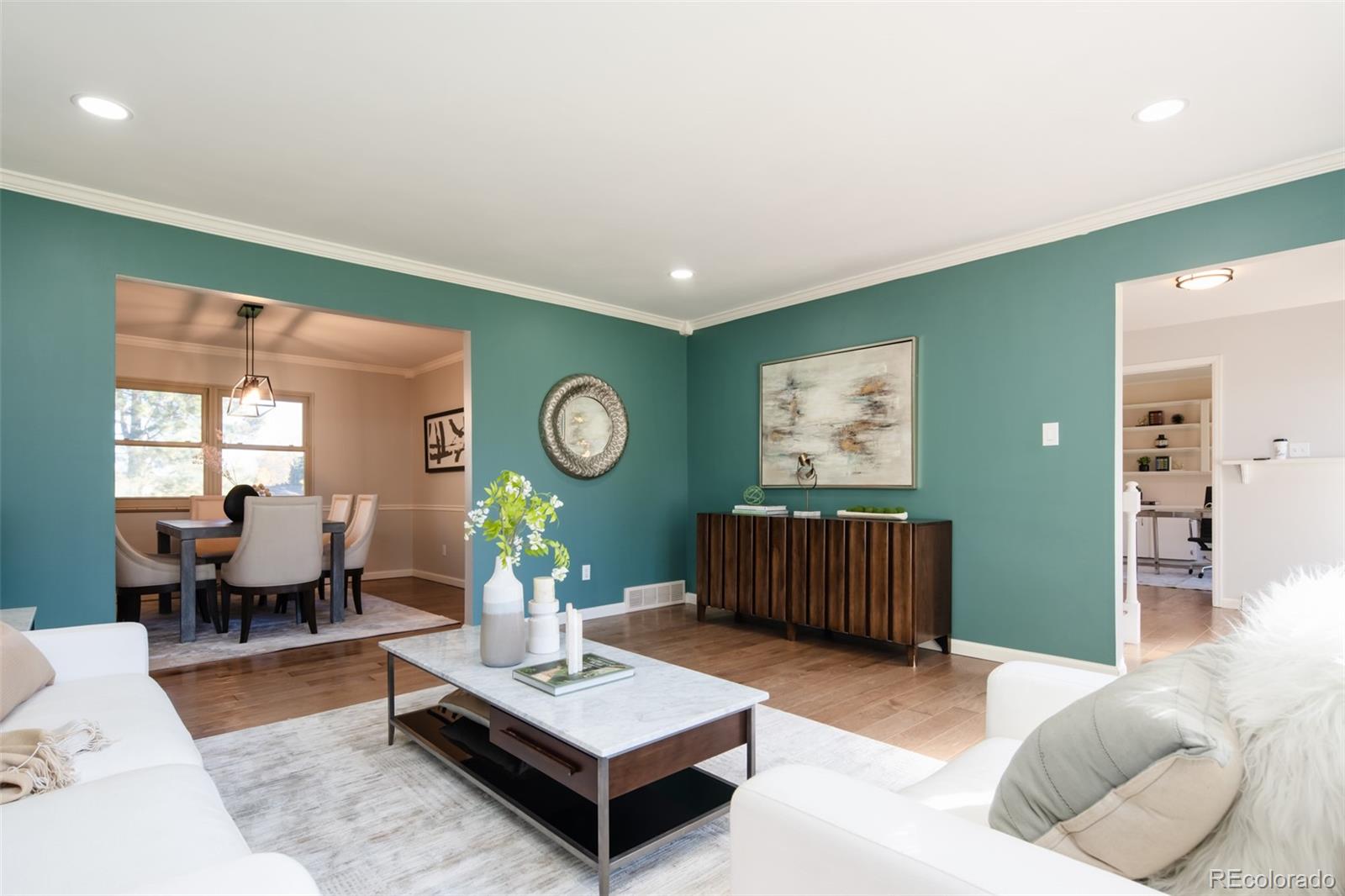MLS Image #3 for 6711 w portland place,littleton, Colorado