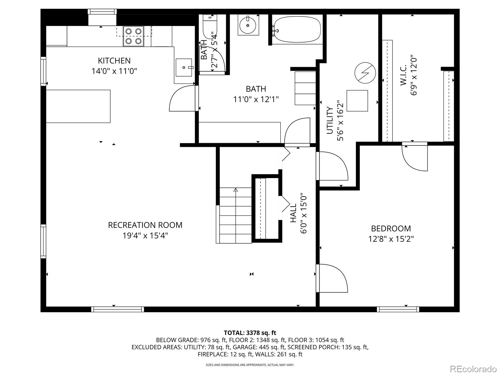 MLS Image #41 for 6711 w portland place,littleton, Colorado