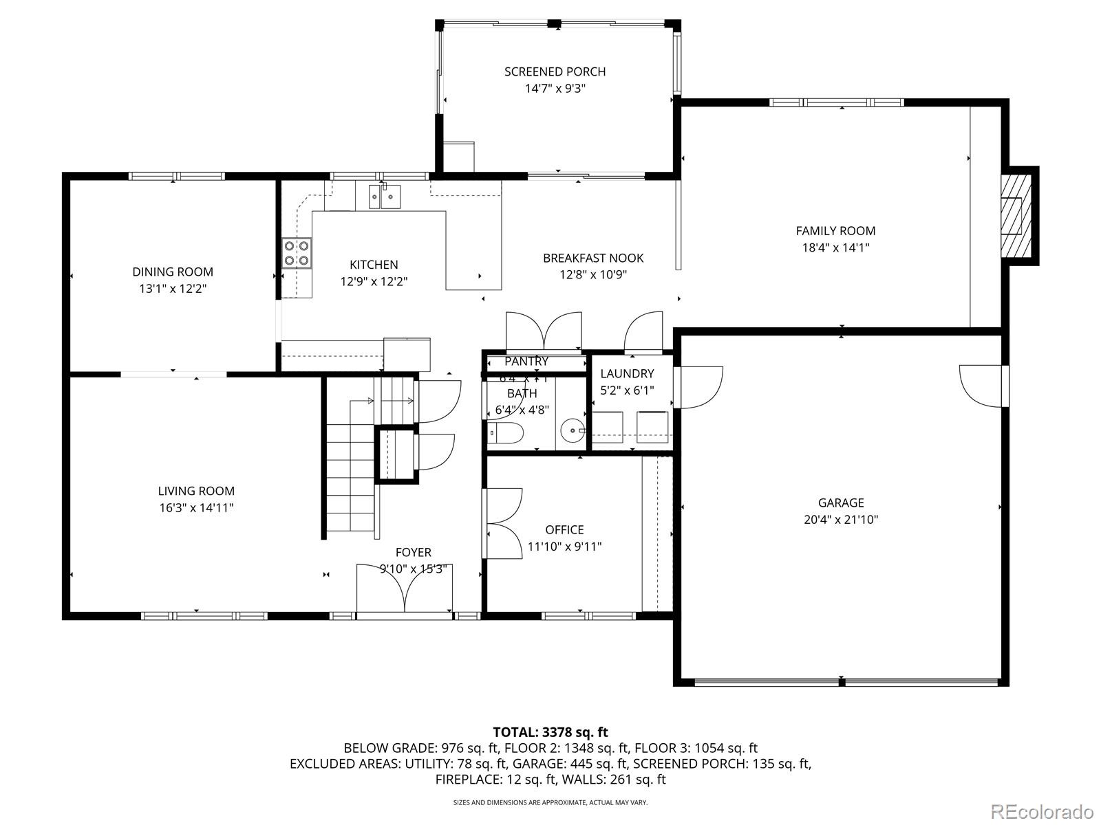MLS Image #42 for 6711 w portland place,littleton, Colorado