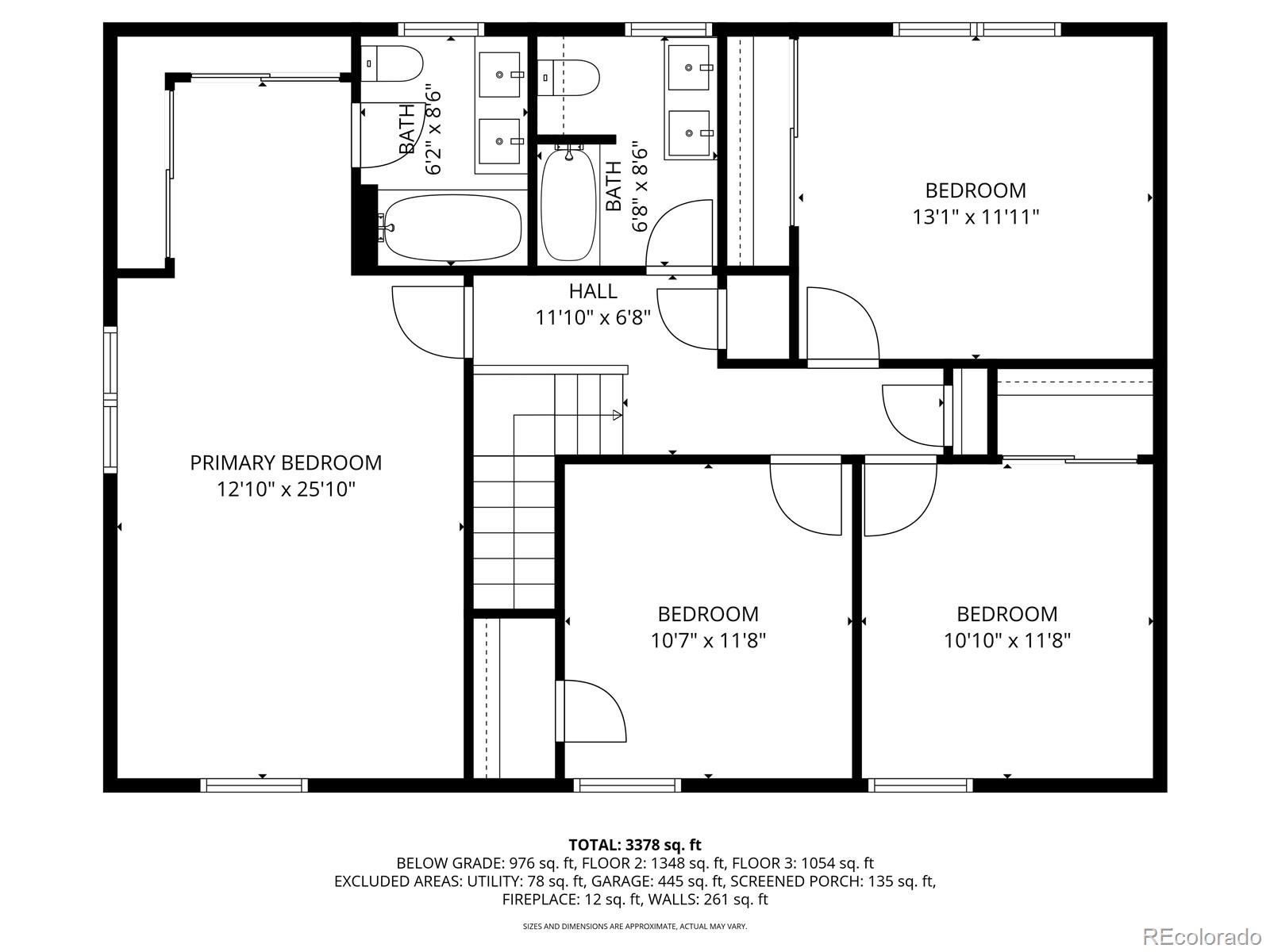 MLS Image #43 for 6711 w portland place,littleton, Colorado