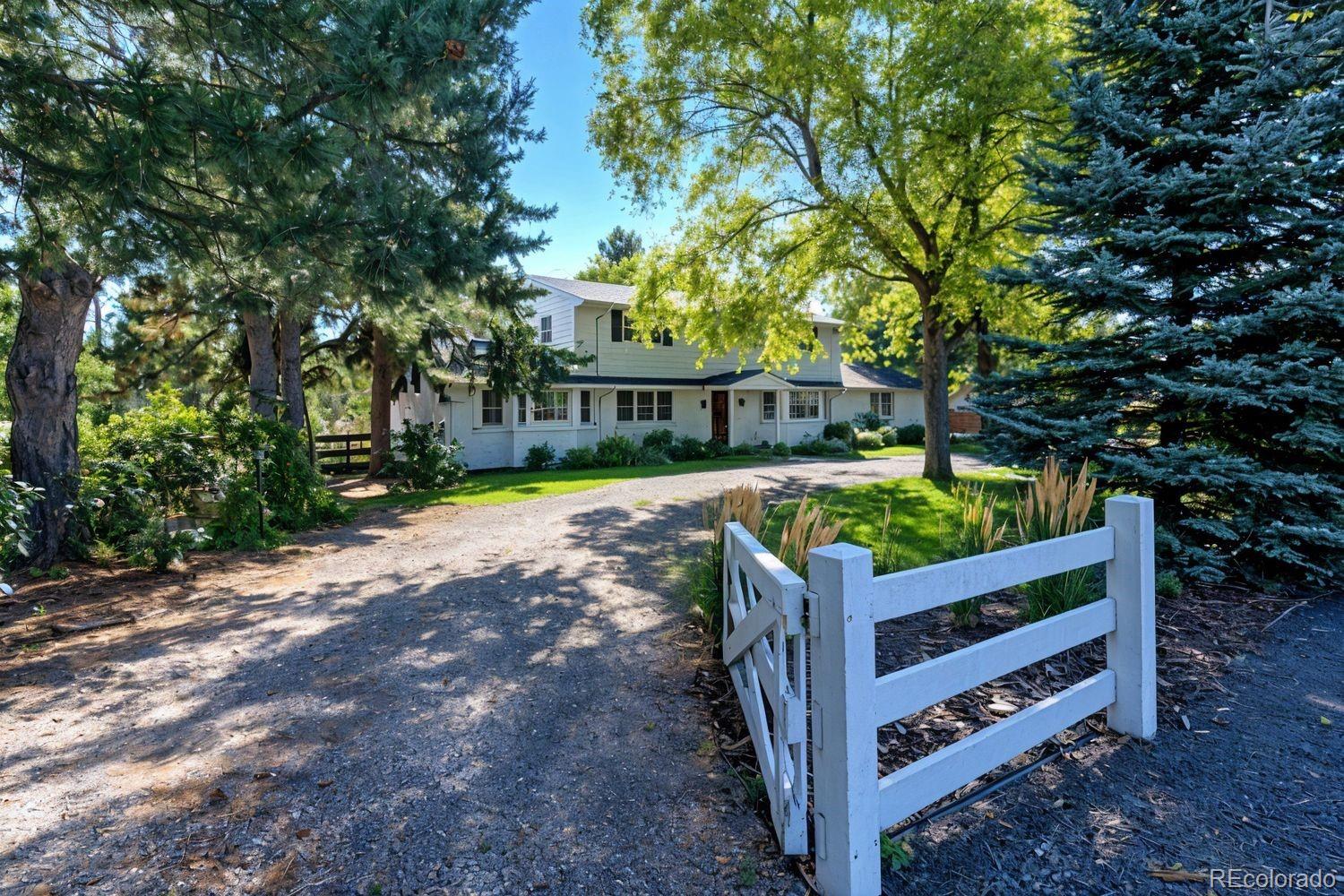 MLS Image #2 for 800 e stanford avenue,cherry hills village, Colorado