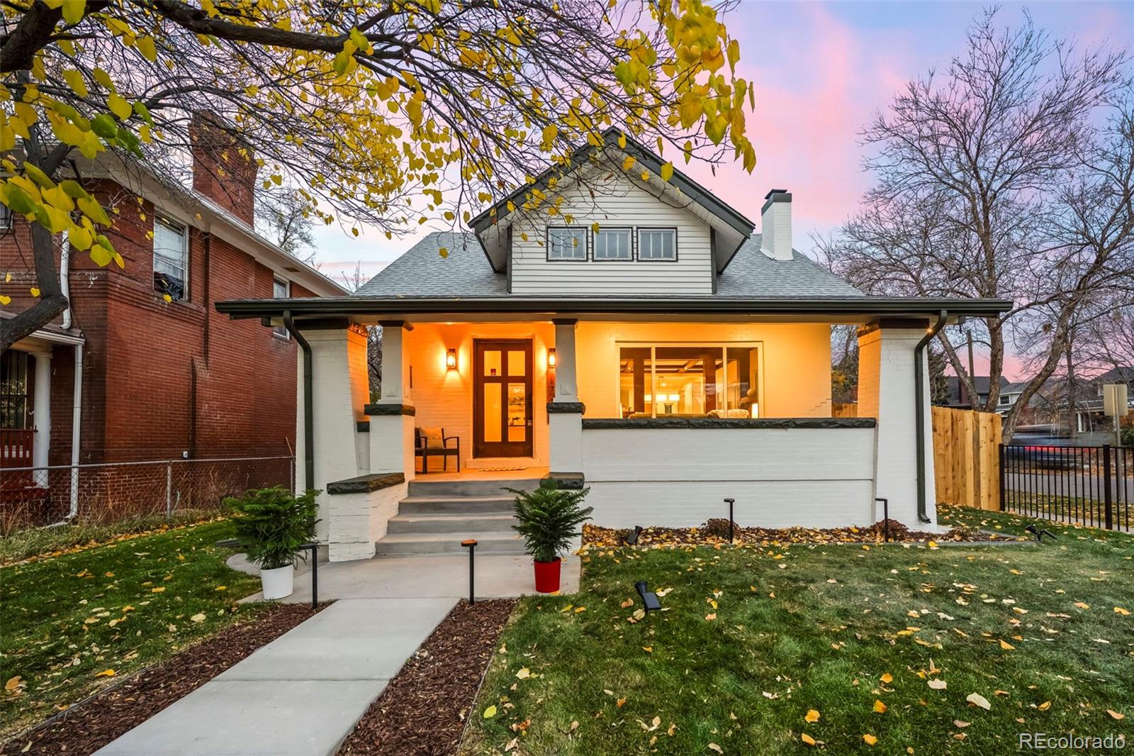 MLS Image #1 for 1731 e 25th avenue,denver, Colorado